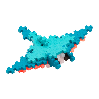 100 BLOCS CRÉATIFS STINGRAY