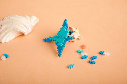 100 BLOCS CRÉATIFS STINGRAY