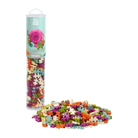 240 FIORI CREATIVI CON MATTONCINI DA COSTRUZIONE