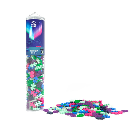 240 BLOCCHI CREATIVI AURORA BOREALE