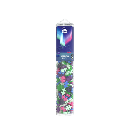 240 BLOCCHI CREATIVI AURORA BOREALE