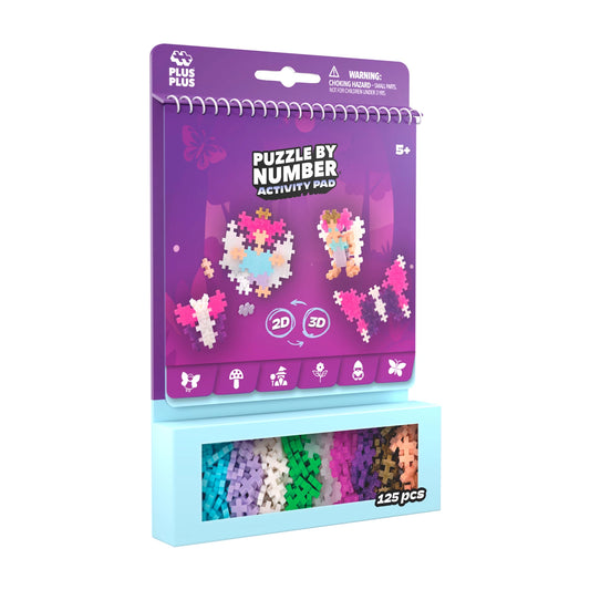 125 BLOCS CRÉATIFS POUR CONSTRUIRE DES PUZZLES MAGIQUES
