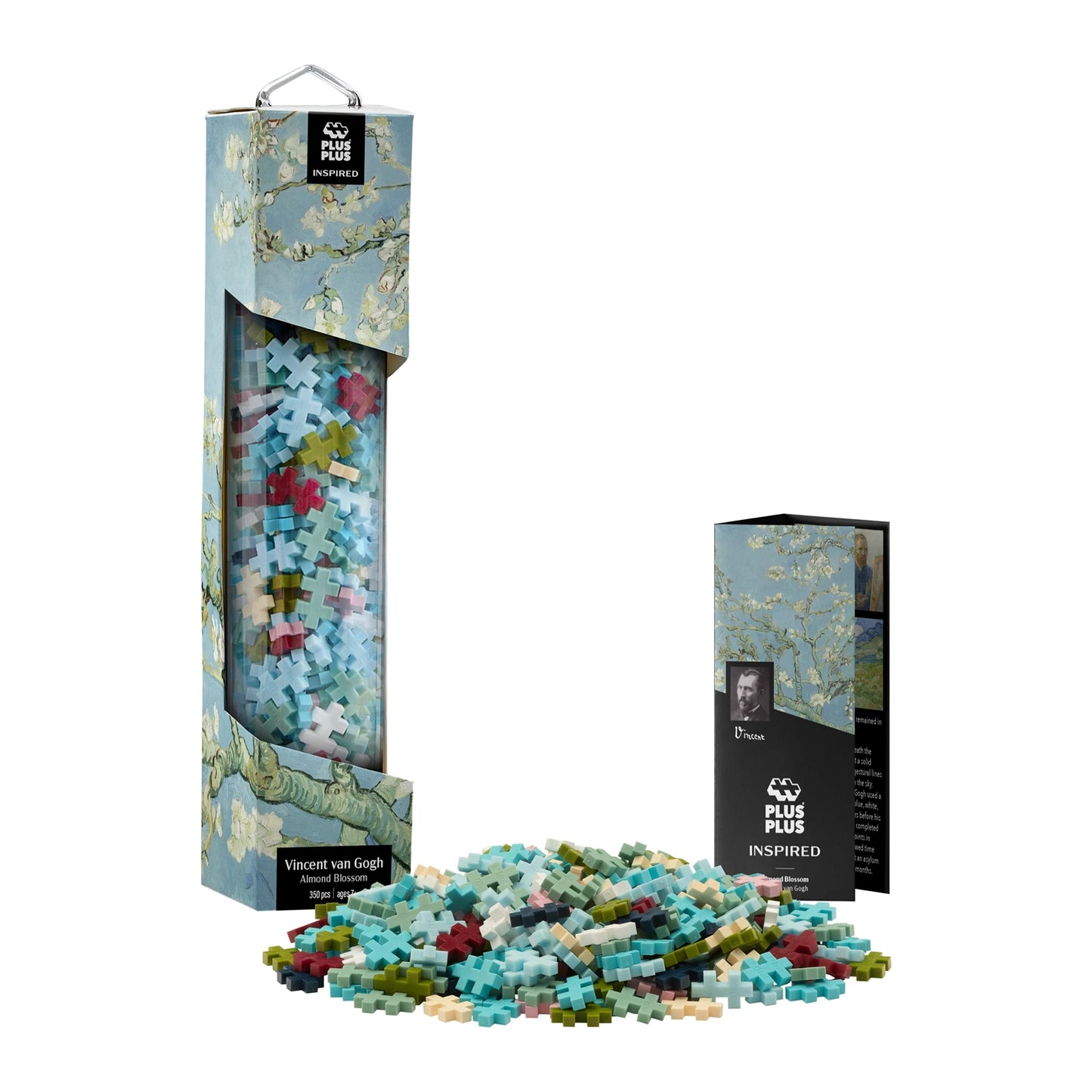 350 BLOCCHI CREATIVI VAN GOGH
