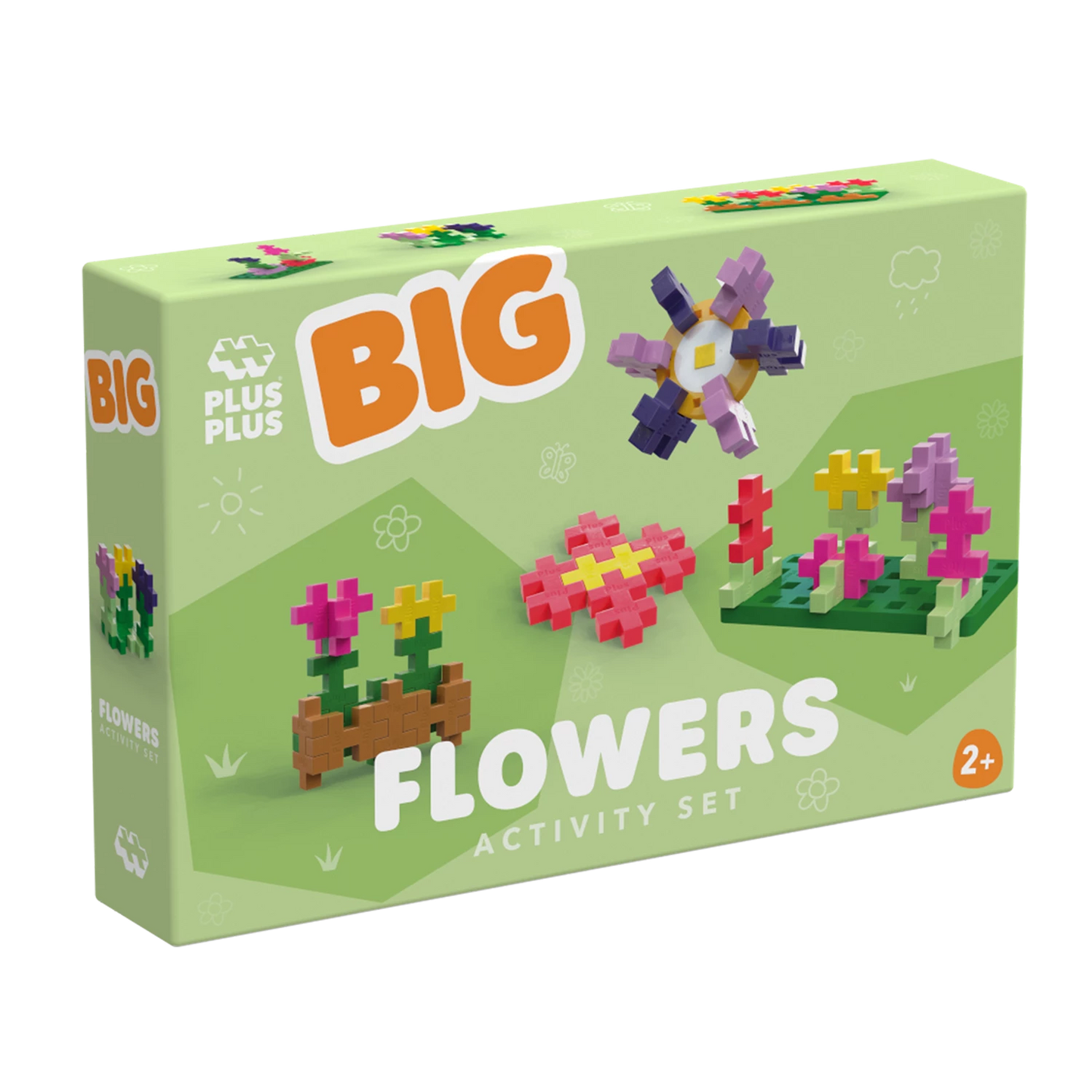 40 BLOCCHI CREATIVI PER UN GRANDE GIARDINO FIORITO