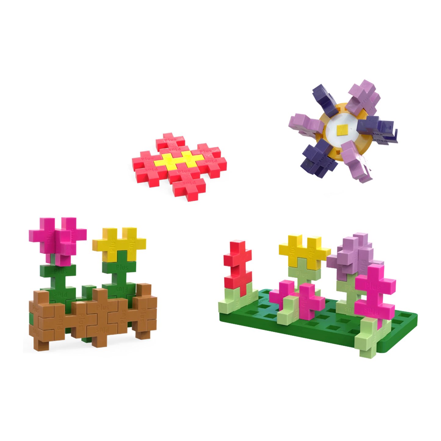 40 BLOCCHI CREATIVI PER UN GRANDE GIARDINO FIORITO