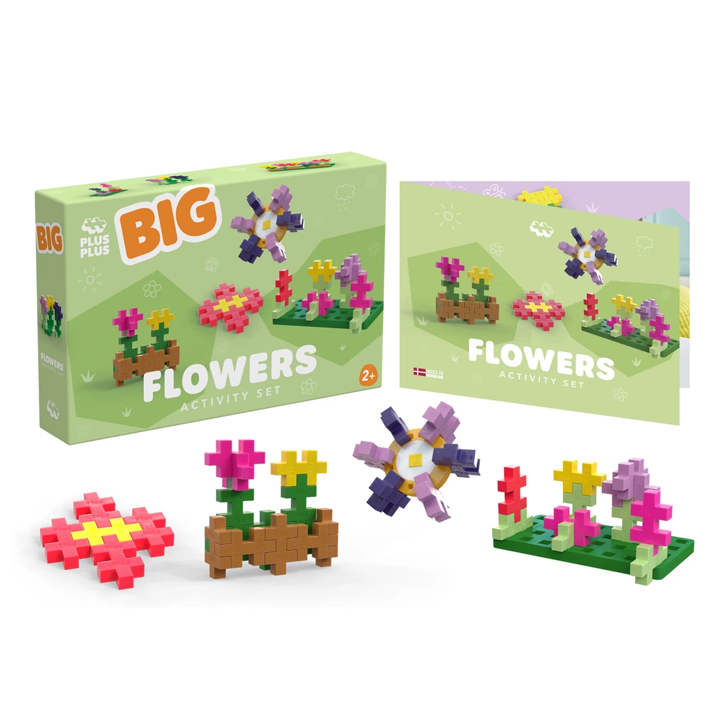 40 BLOCCHI CREATIVI PER UN GRANDE GIARDINO FIORITO