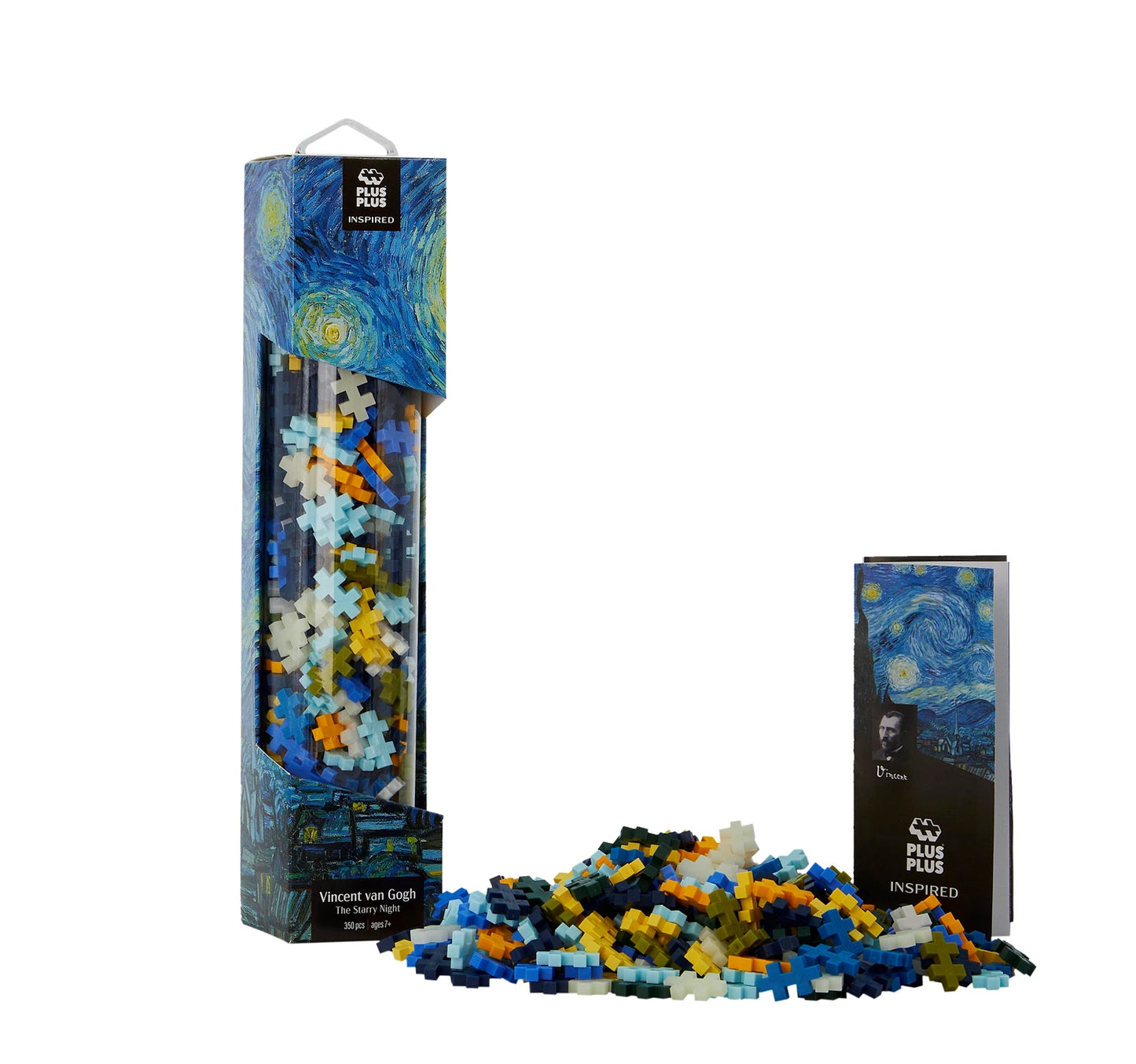 350 BLOCCHI CREATIVI VAN GOGH