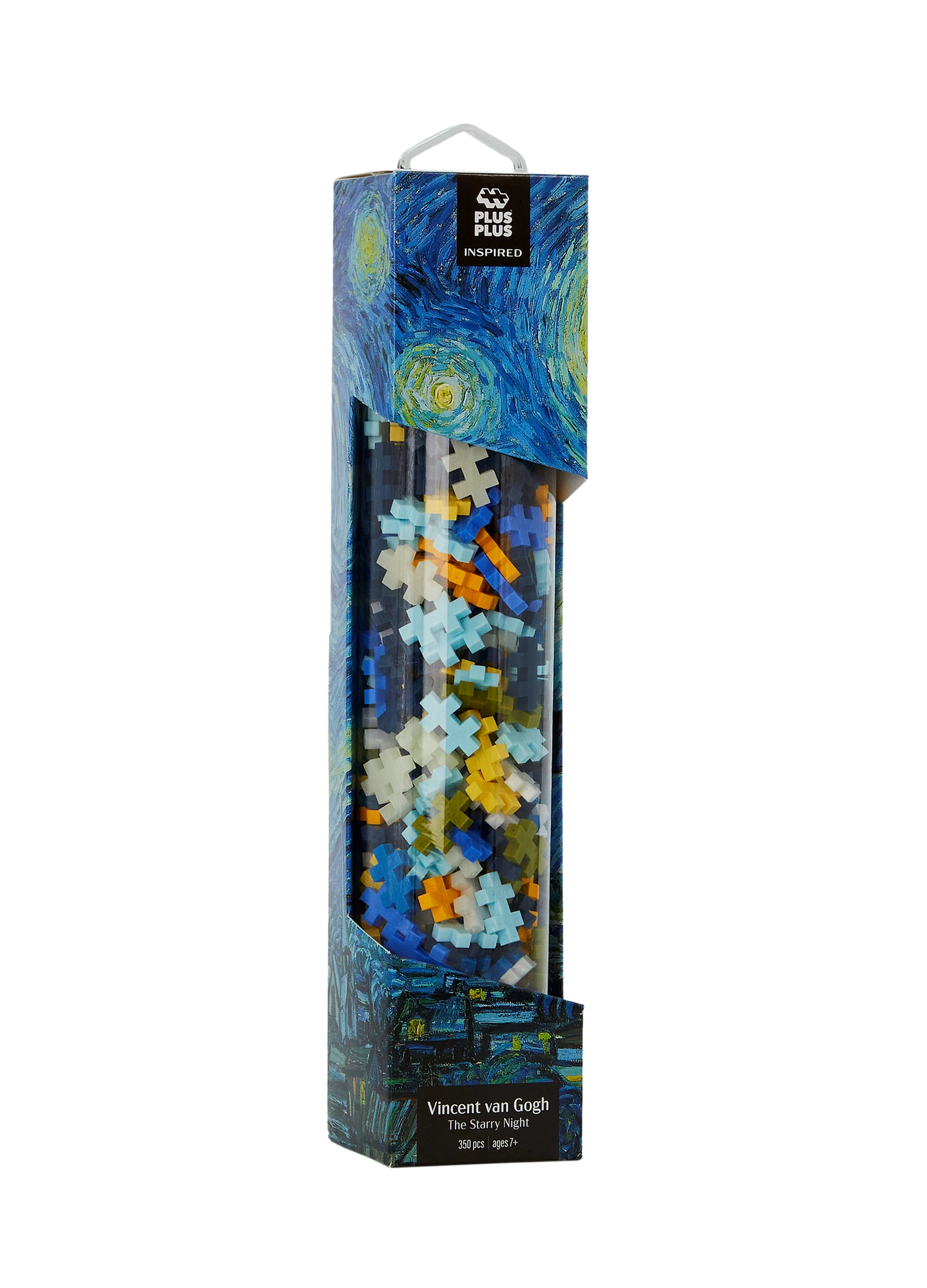 350 BLOCCHI CREATIVI VAN GOGH