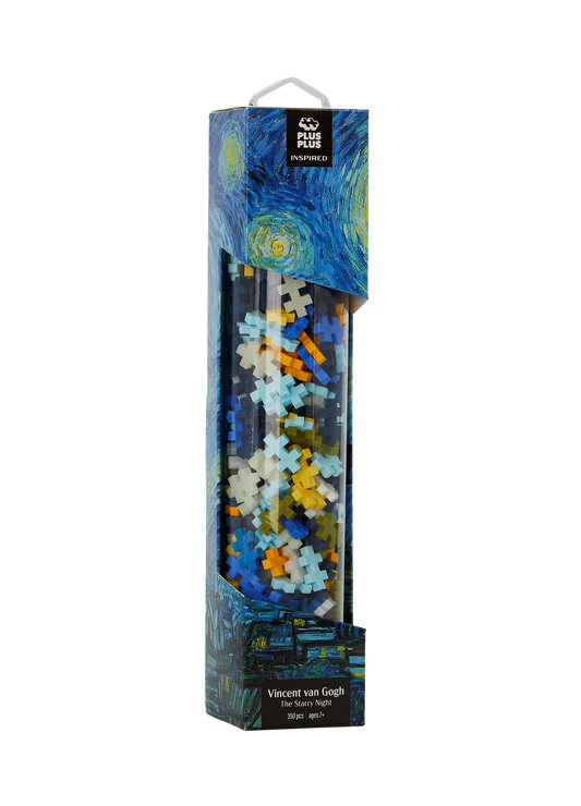 350 BLOCCHI CREATIVI VAN GOGH