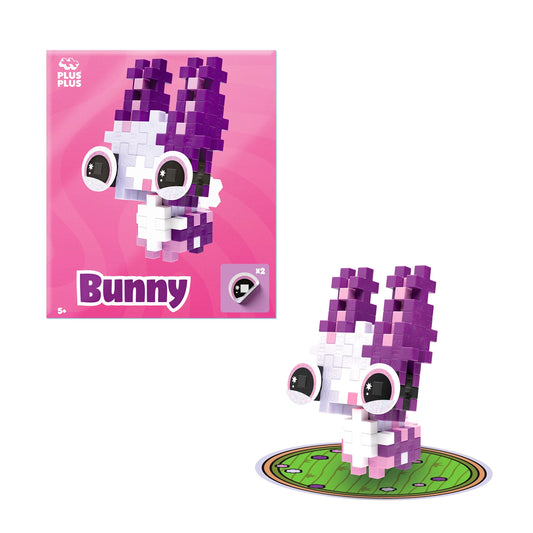 41 BLOCCHI CREATIVI: CONIGLIO TIMIDO
