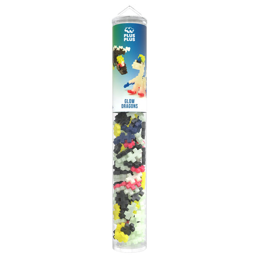 100 BLOCS CRÉATIFS NIGHT DRAGON
