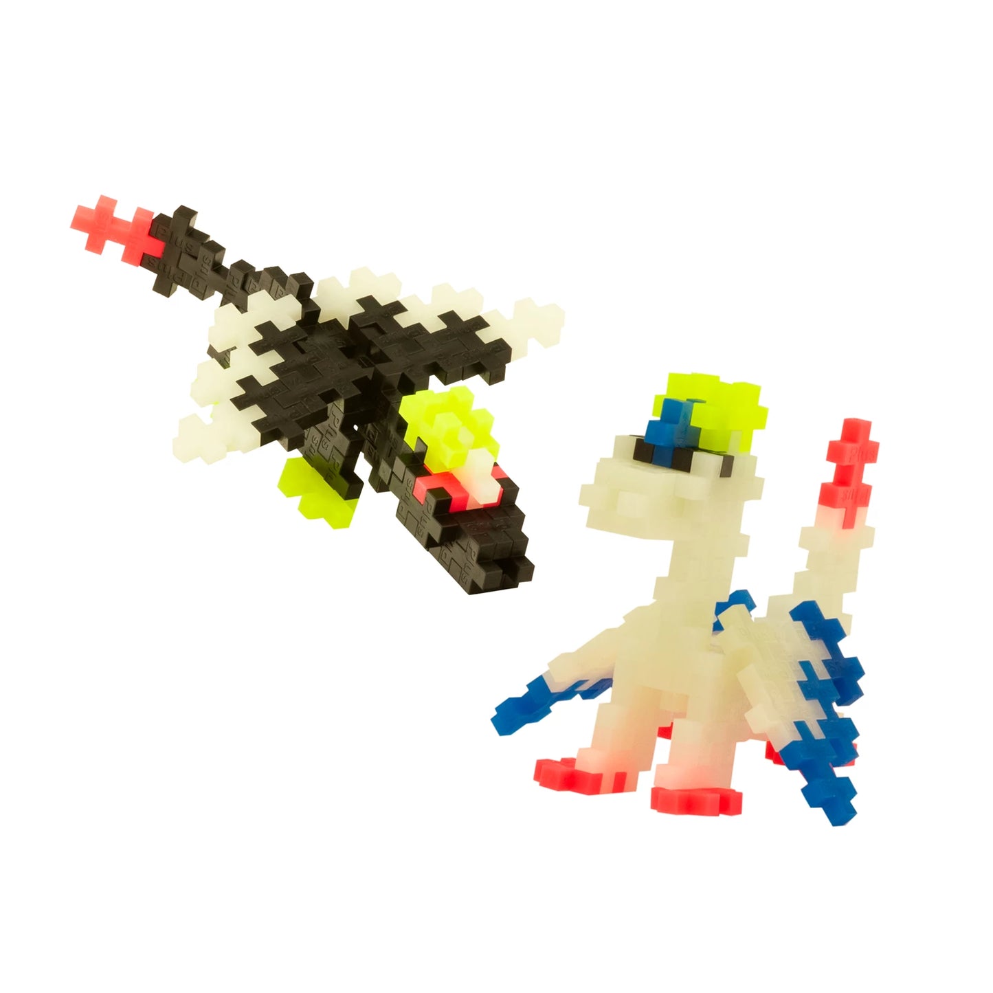 100 BLOCS CRÉATIFS NIGHT DRAGON