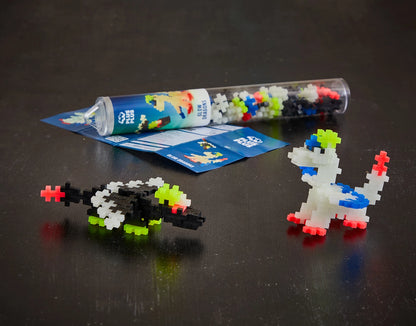 100 BLOCS CRÉATIFS NIGHT DRAGON