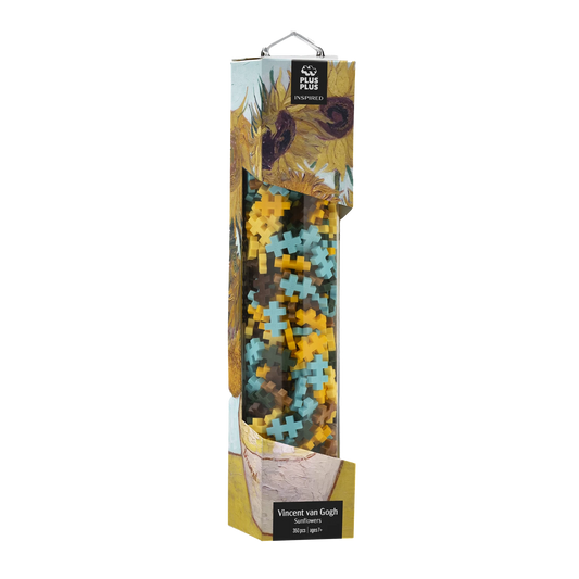 350 BLOCCHI CREATIVI VAN GOGH