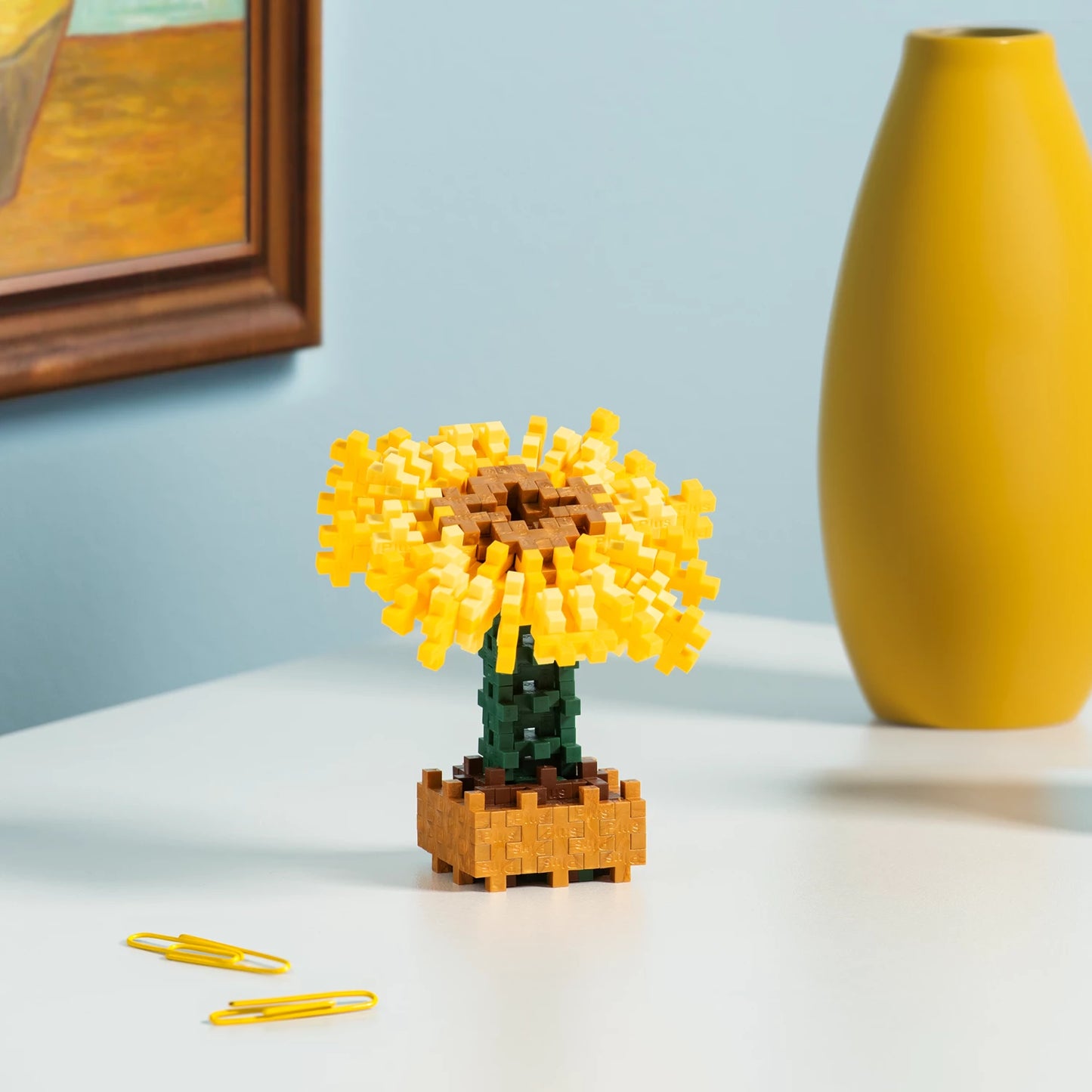 350 BLOCCHI CREATIVI VAN GOGH