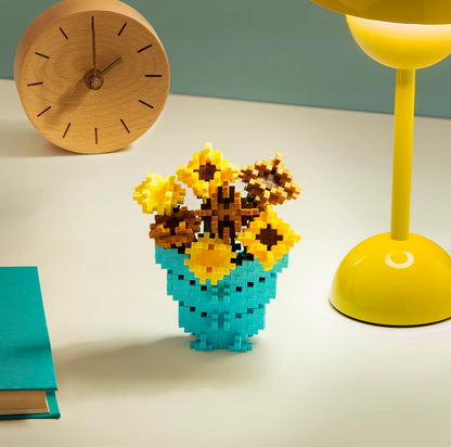 350 BLOCCHI CREATIVI VAN GOGH