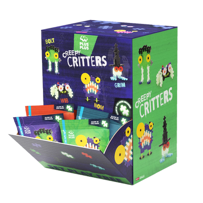 CRÉATURES INQUIÉTANTES