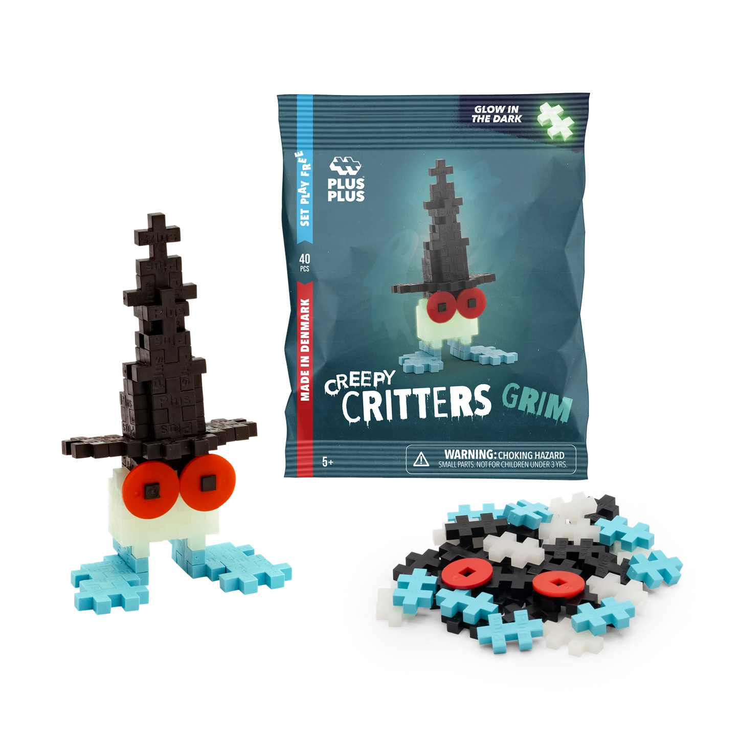 CRÉATURES INQUIÉTANTES