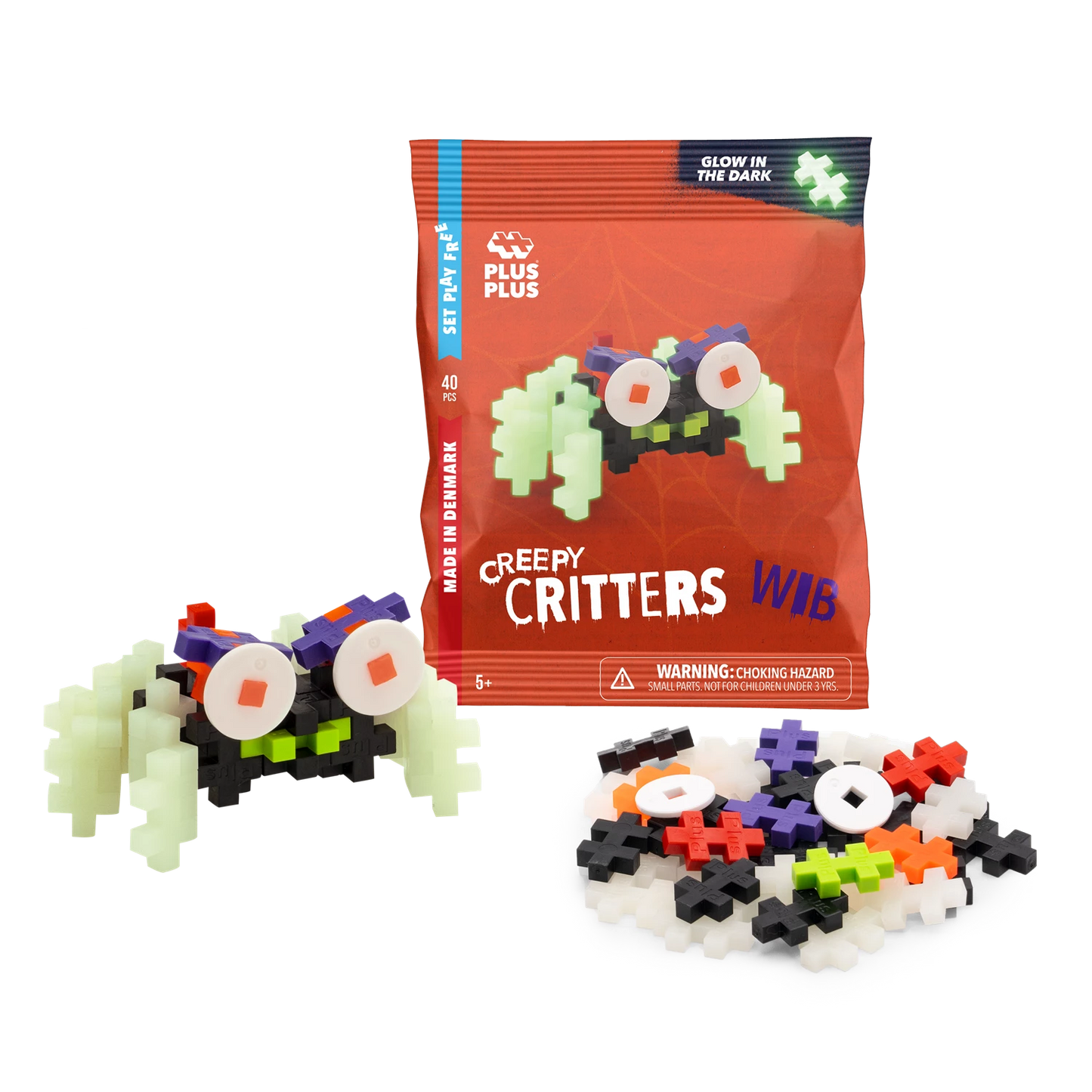 CRÉATURES INQUIÉTANTES