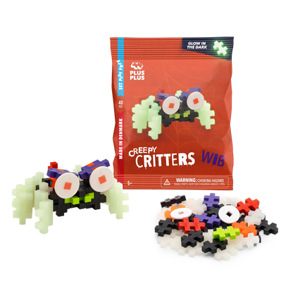 CRÉATURES INQUIÉTANTES