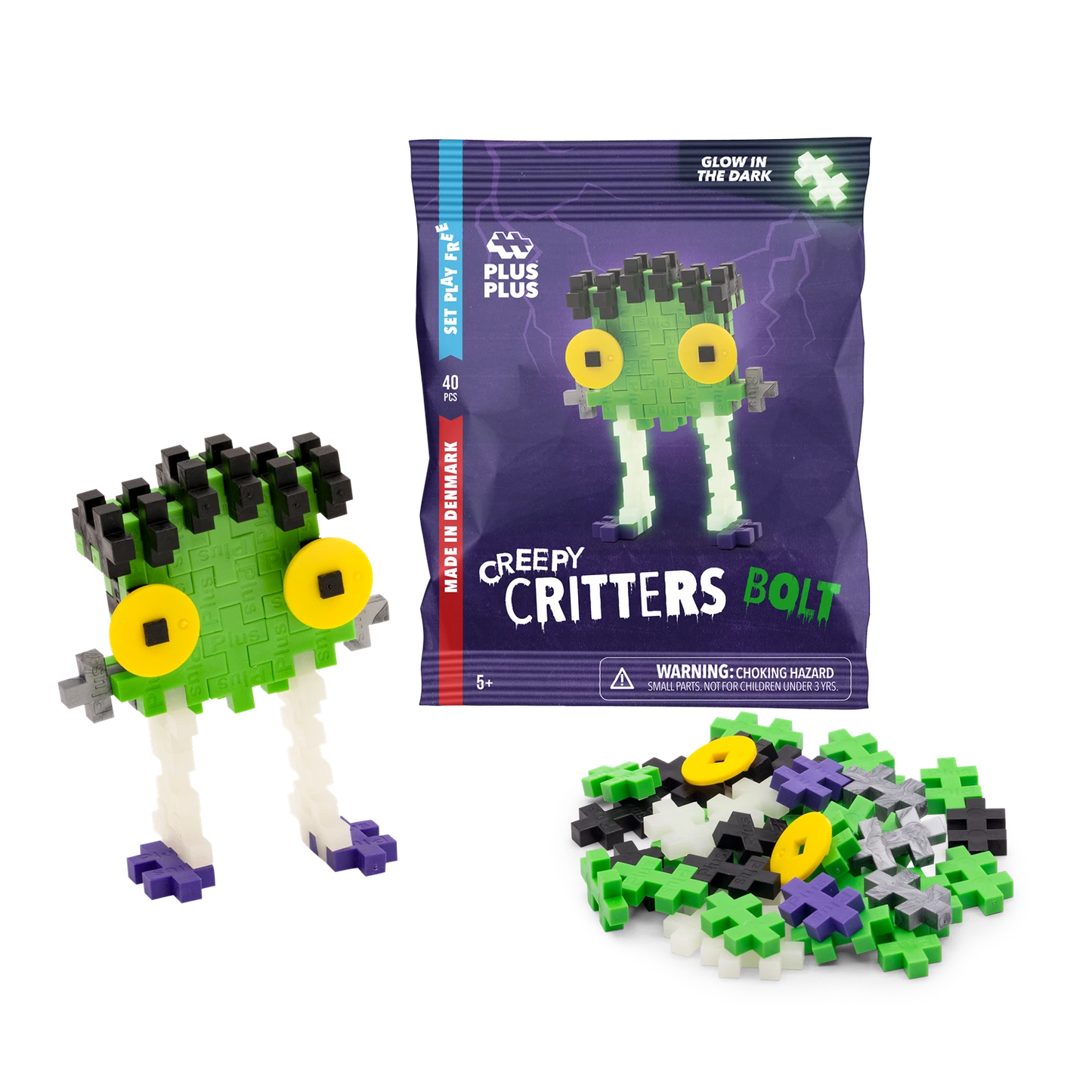 CRÉATURES INQUIÉTANTES