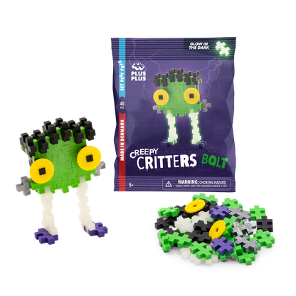 CRÉATURES INQUIÉTANTES