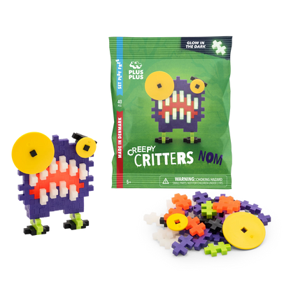 CRÉATURES INQUIÉTANTES