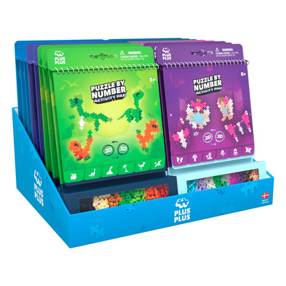 AFFICHER 125 PUZZLES DE BLOCS CRÉATIFS 2026