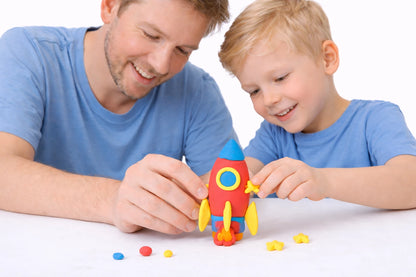 PÂTE À MODELER SCOLAIRE BASIC 10X18G