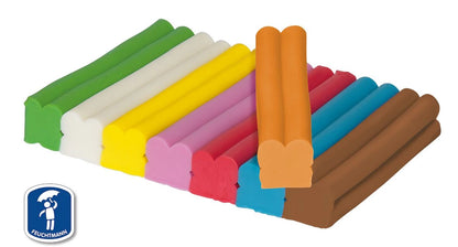 PASTA DA MODELLARE JUNIOR BASIC 8X33G
