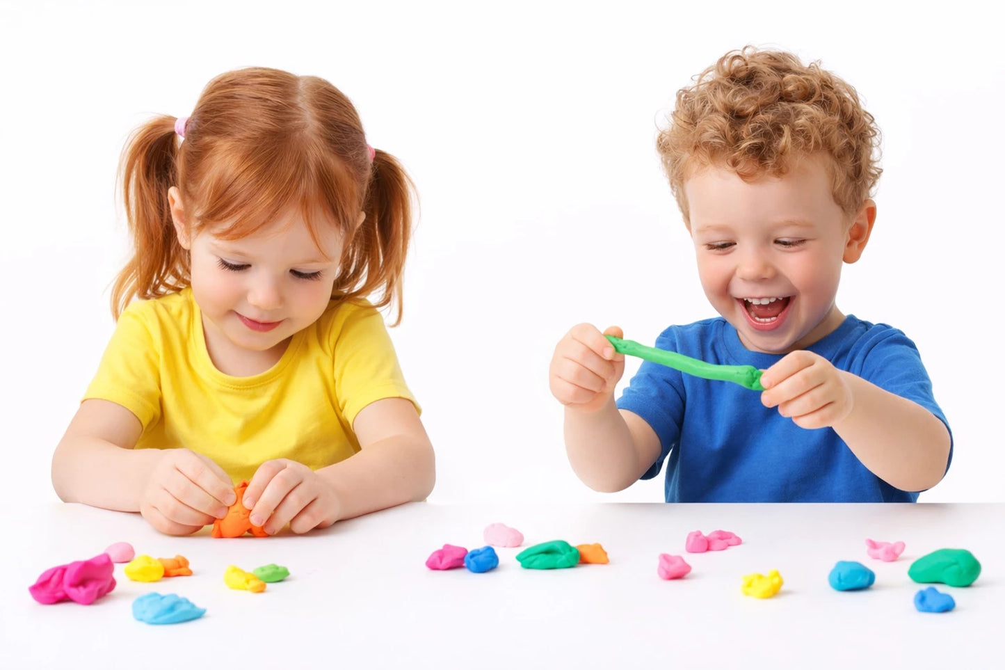 PASTA DA MODELLARE JUNIOR BASIC 8X33G
