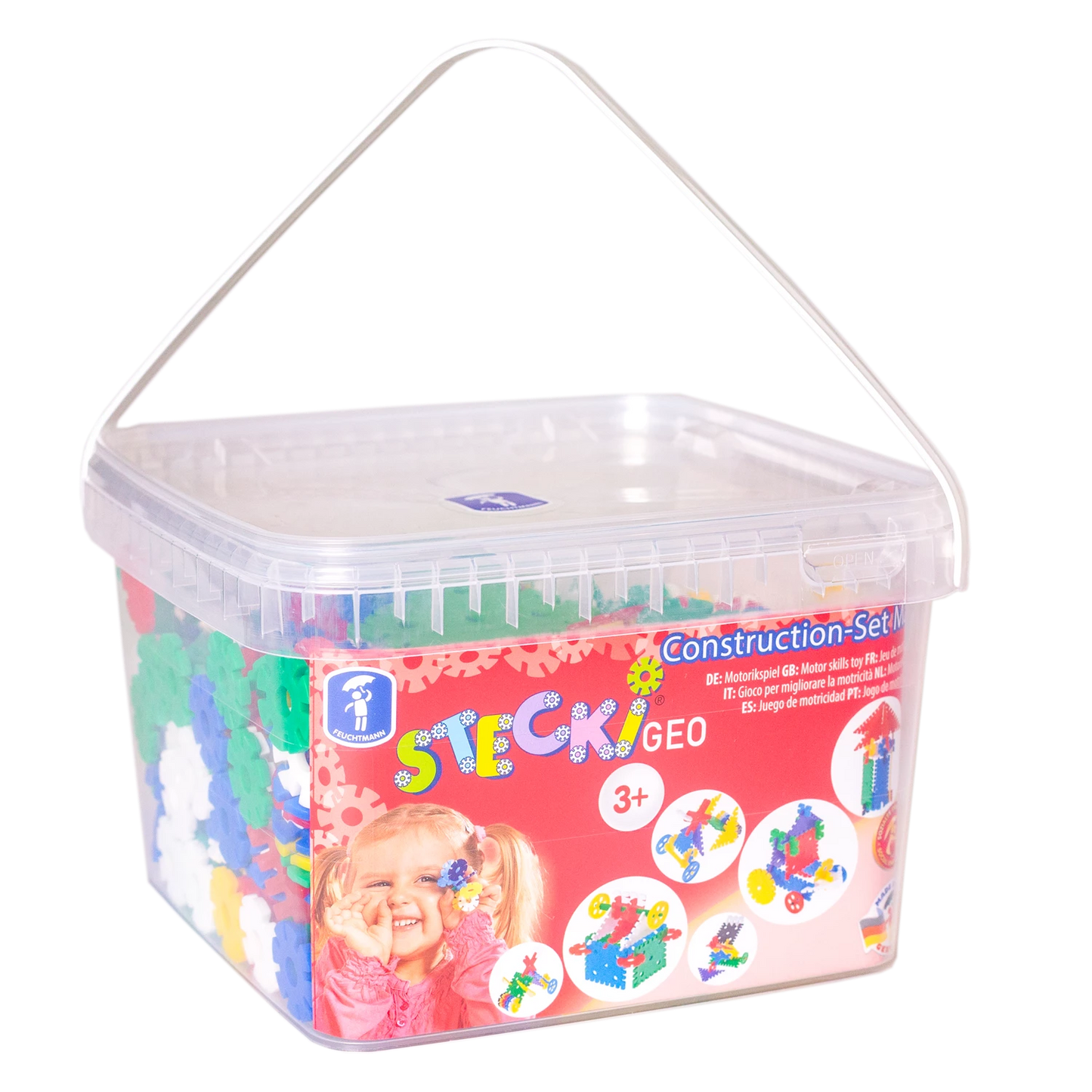 STECKI GEO 1000G