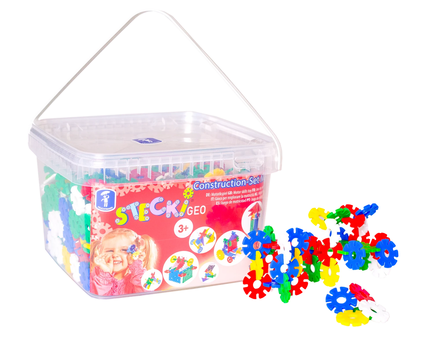 STECKI GEO 1000G
