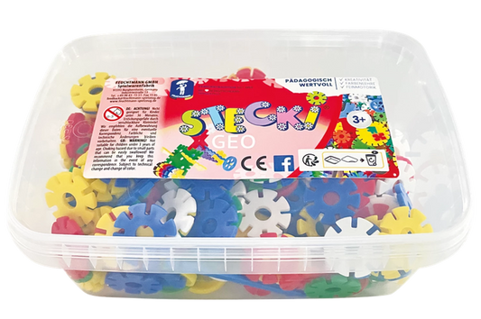 STECKI GEO 300 PEZZI