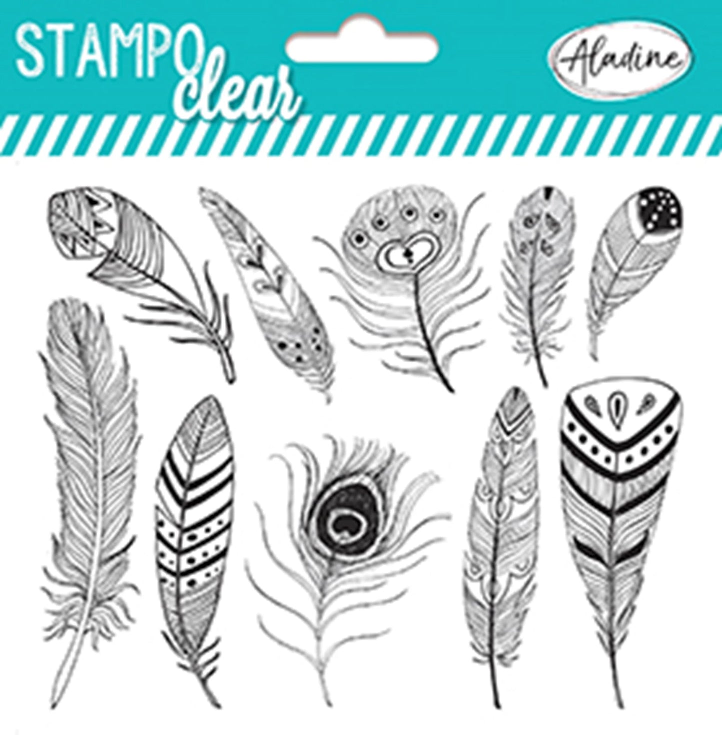 TAMPON TRANSPARENT SPRING