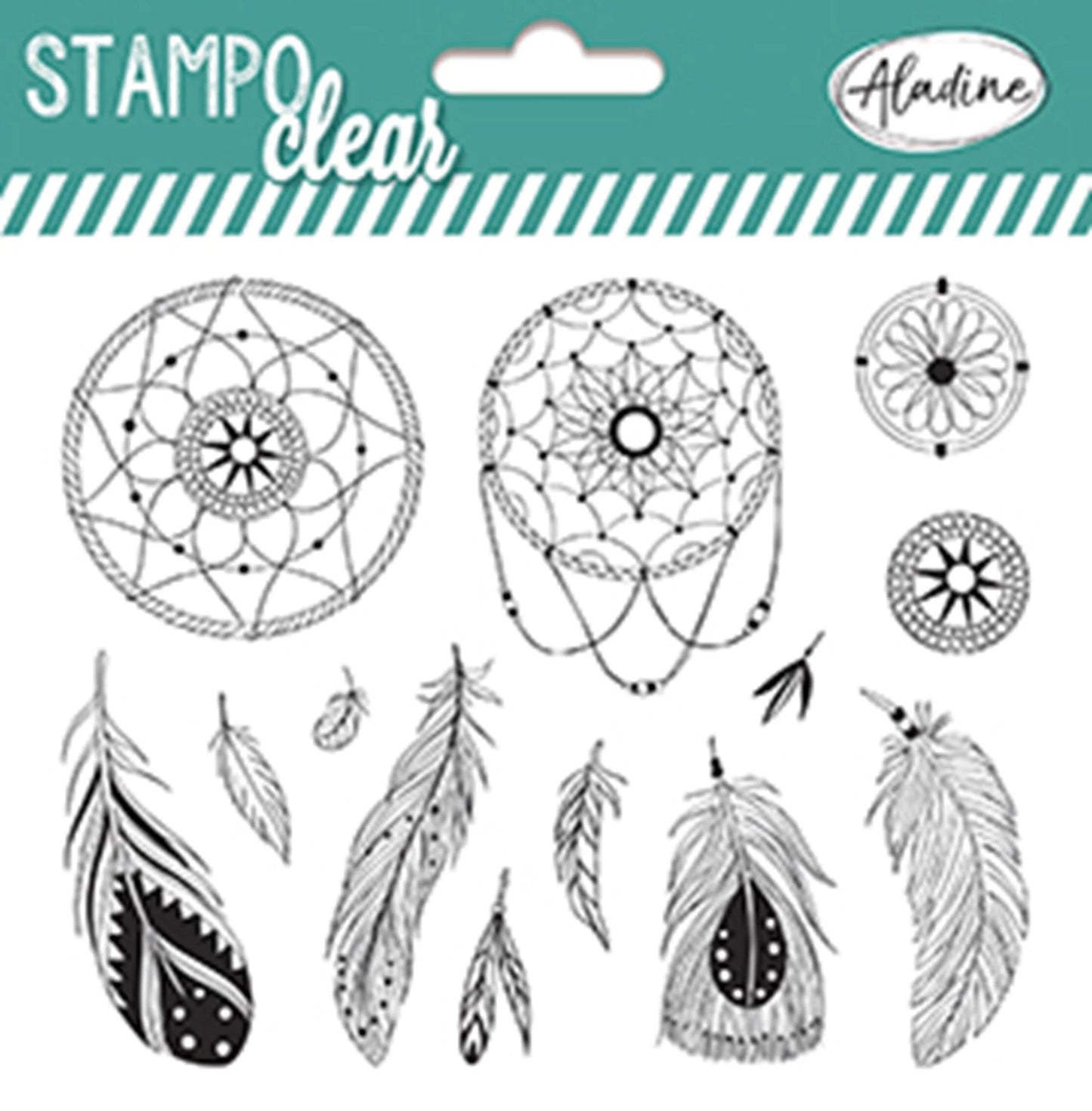 MOULE CLEAR ATTRAPE-RÊVE