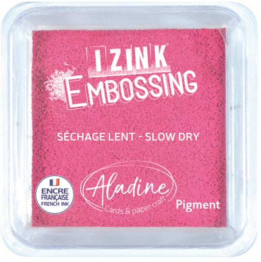 ALADINE - IZINK PRÄGEKISSEN M HEISS ROSA - F/ML