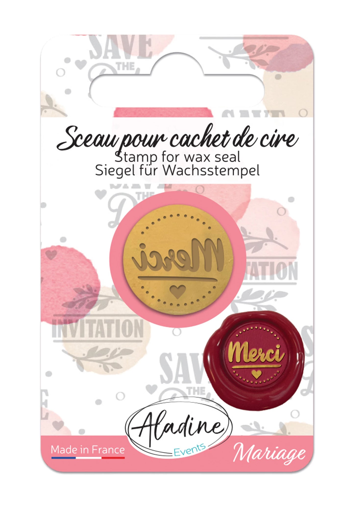 SCEAU DE LA MISÉRICORDE