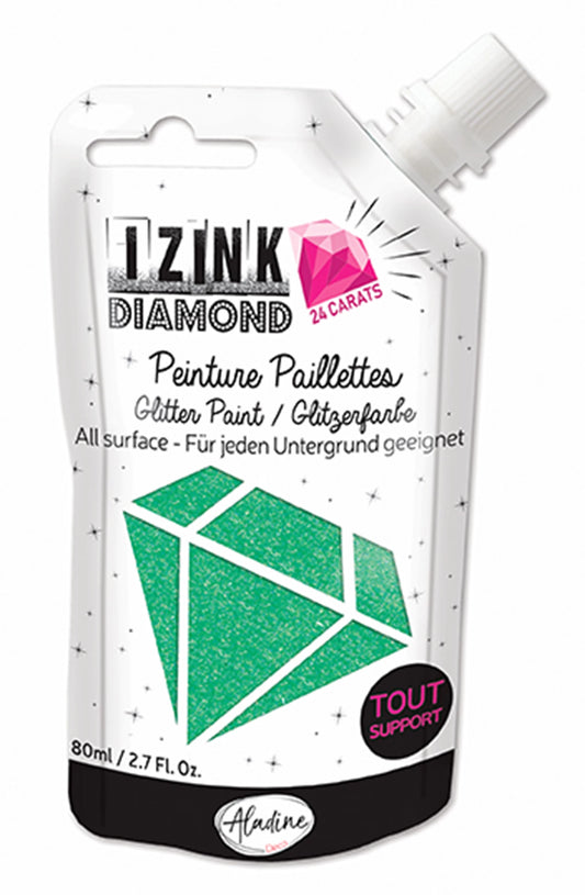 ALADINE - IZINK 24 KARAT HELLGRÜN - F/ML
