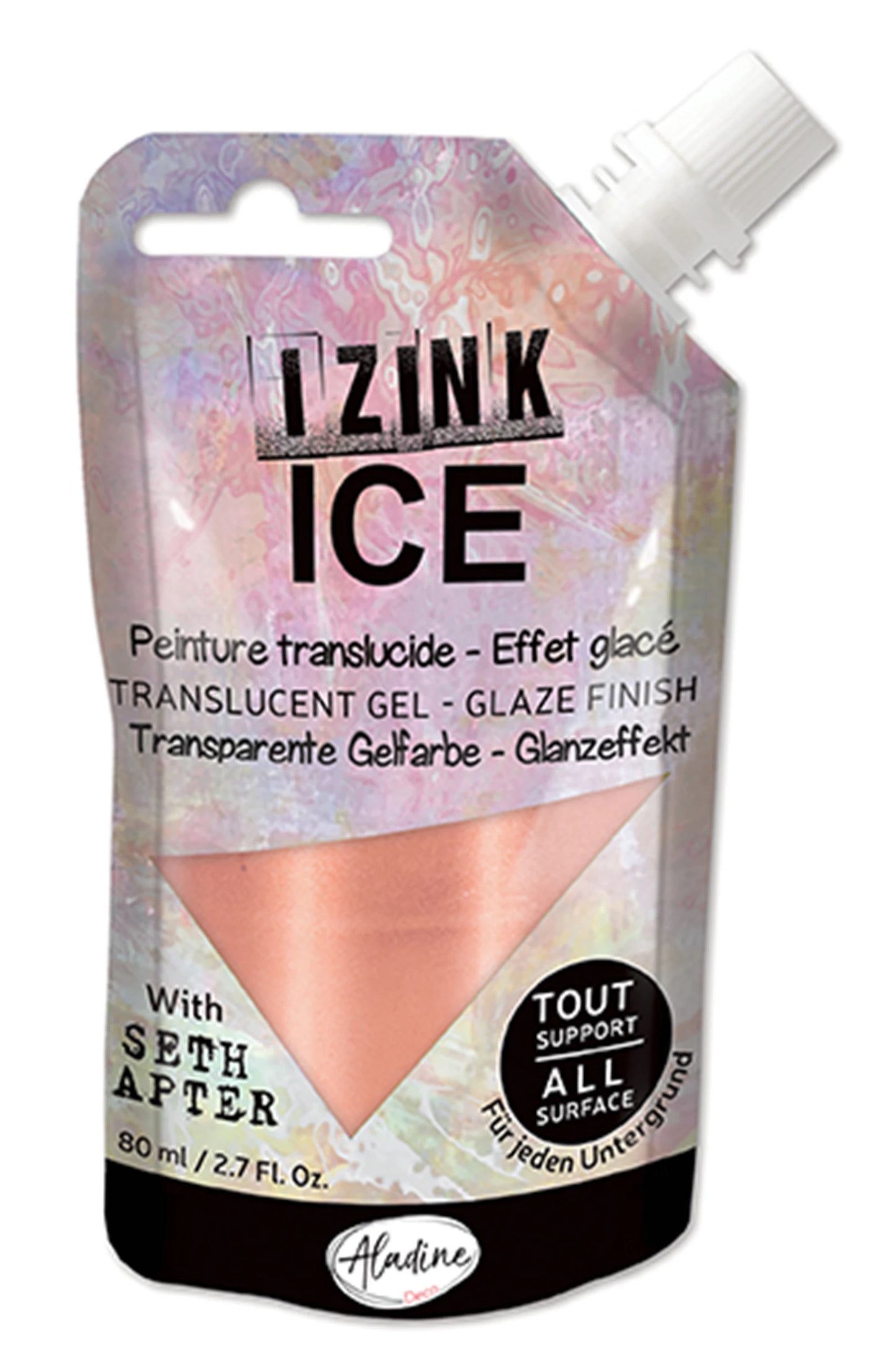 IZINK ICE RAME 80 ML