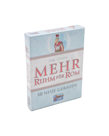 MEHR RUHM FÜR ROM (DE)