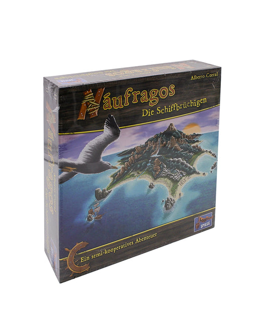 NAUFRAGOS (DE)