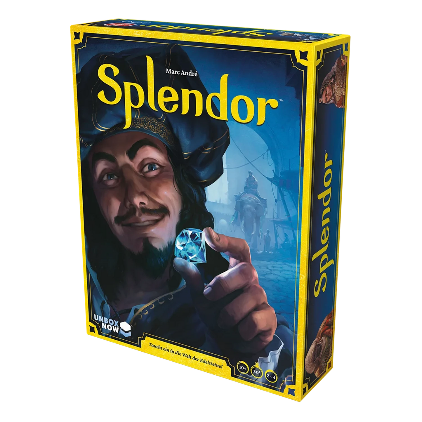 SPLENDEUR (DE)