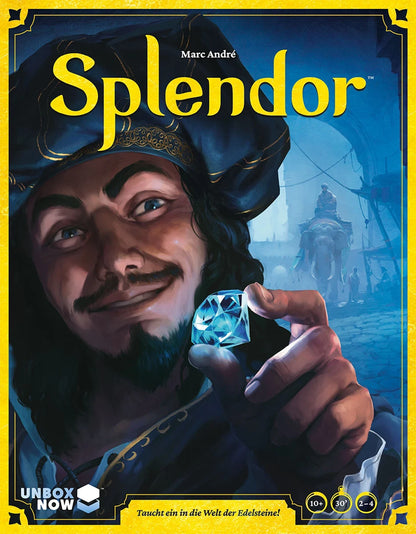 SPLENDEUR (DE)