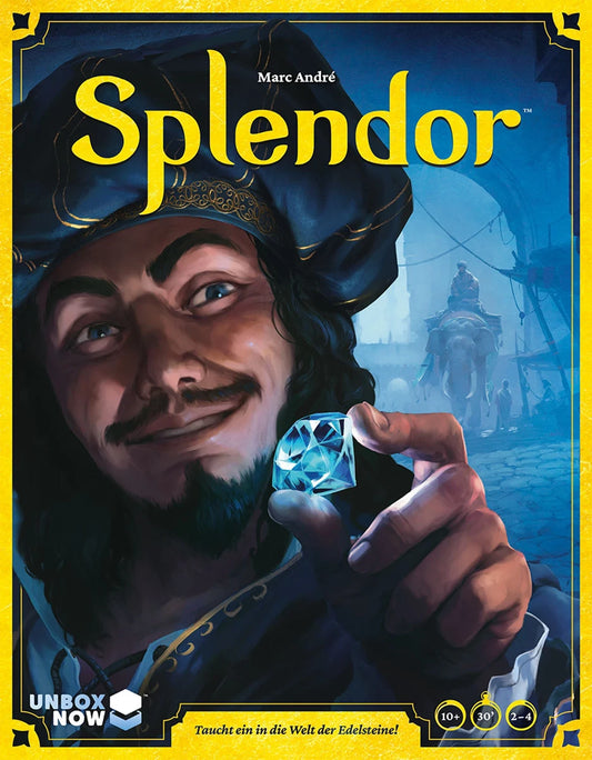 SPLENDEUR (DE)