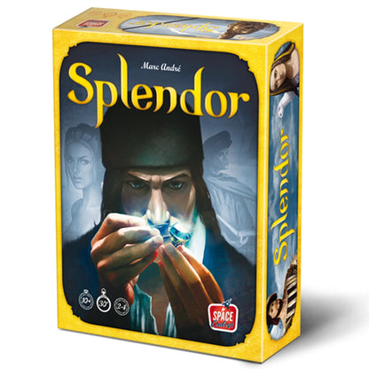 SPLENDEUR (FR)
