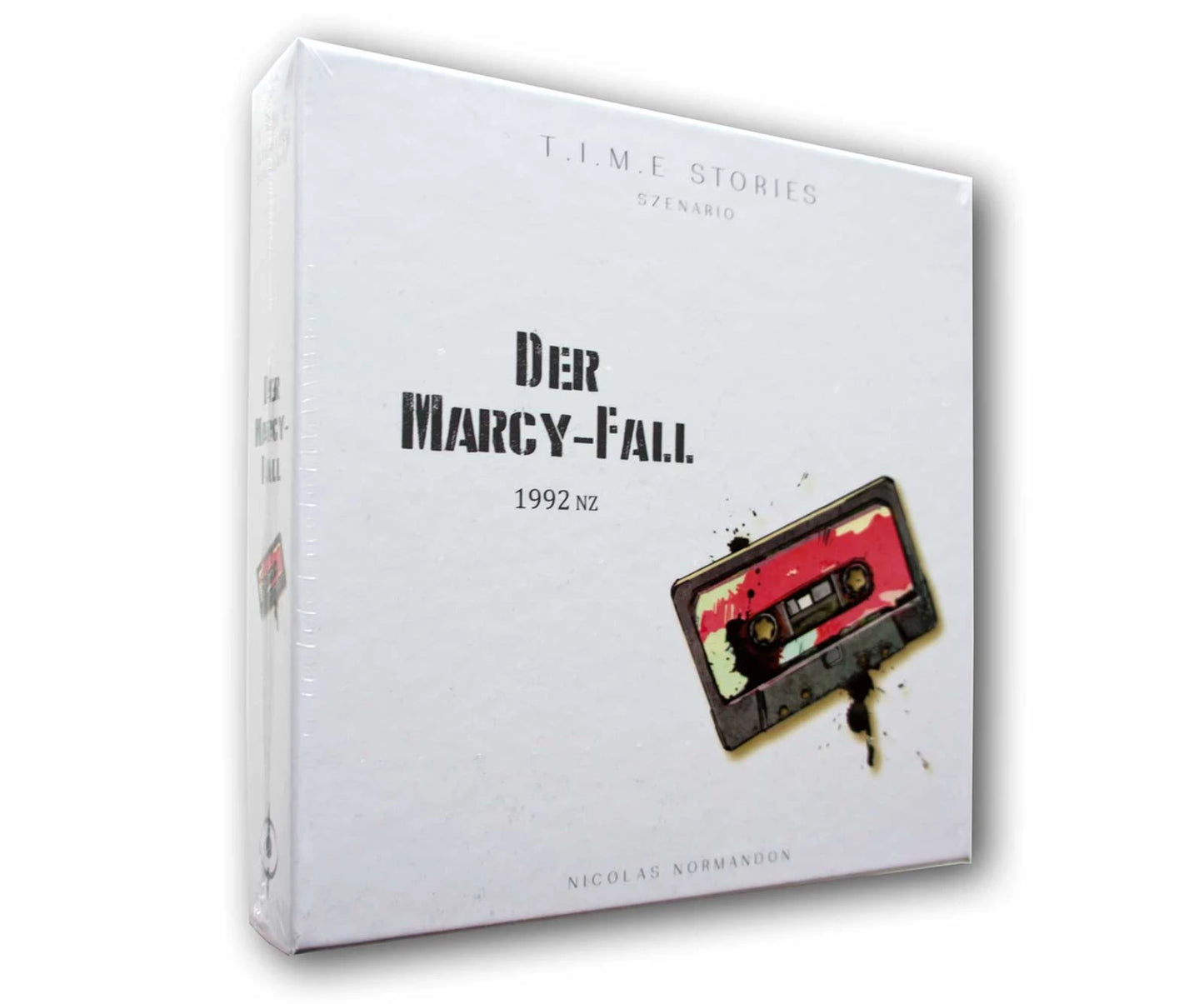 CASES OF MARCY (DE)