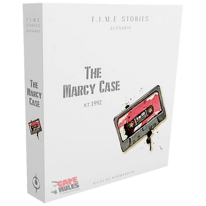 T.I.M.E Stories - Le Cas Marcy (FR)