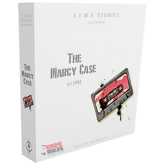 T.I.M.E Stories - Le Cas Marcy (FR)