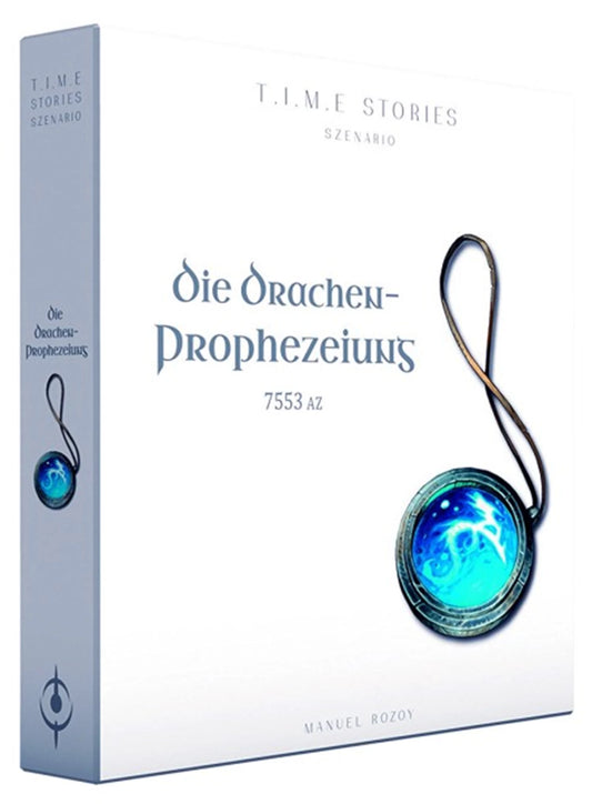 T.I.M.E Stories La prophétie du dragon (ALL)